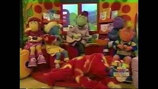 Tweenies  Caterpillars Only Crawl US Dub Judy’s Guitar [upl. by Thorner606]