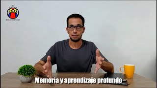 Memoria y aprendizaje profundo [upl. by Rebeca]