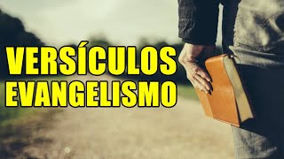 22 Versiculos Sobre Evangelismo Na Bíblia Segrada [upl. by Annavoig622]