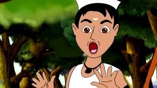 Landga Aala Re  Jungle Animated Story  Marathi Part 3 [upl. by Body]