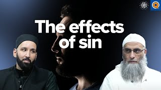 The Deeper Effects of Our Sins  Late Night Talks with Dr Omar Suleiman and Sh Yaser Birjas [upl. by Fitzhugh]