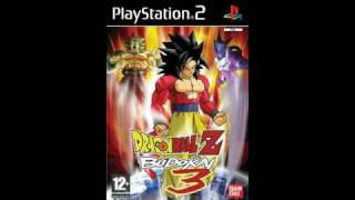 Dragonball Z Budokai 3 MusicArchipelago [upl. by Annid]