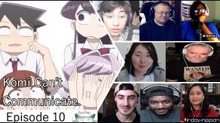 Komi gives tadano valentine chocolatekomi cant communicate season 2 ep10 [upl. by Llehsar]