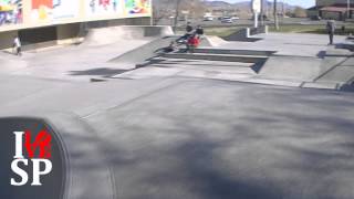 Barstow Skatepark  Barstow  CA [upl. by Ernaline747]