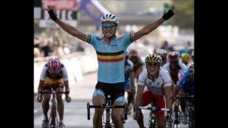 tom boonen wereldkampioen new song [upl. by Dionysus]