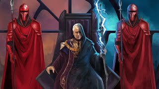 Star Wars Emperor Palpatine Theme Darth Sidious  EPIC MEDIEVAL STYLE [upl. by Nylkaj]