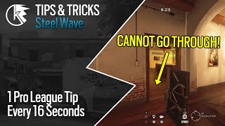 65 PRO Tips and Tricks  Rainbow Six Siege [upl. by Airelav]