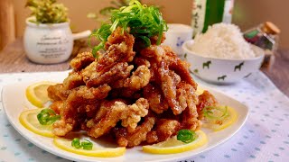 Crispy Korean Style Sweet amp Sour Chicken 탕수육 Tangsuyuk  Chinese Crunchy Sweet amp Sour Pork Recipe [upl. by Marylee978]