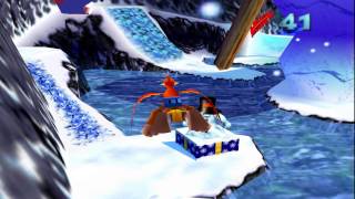 Lets Play BanjoKazooie Partie 11  Abominables bonhommes de neige [upl. by Larrej902]