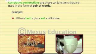 Correlative Conjunctions [upl. by Makell583]