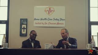 The Home Health Care Today Show S1 E13 World Alzheimers Month [upl. by Estren]