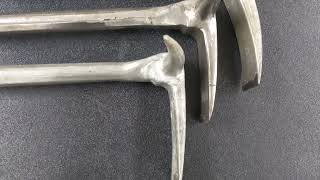 Halligan Bars  Important Refinements [upl. by Varrian]