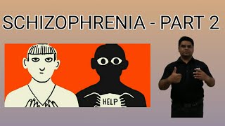 Schizophrenia Part 2  Psychotic Disorders  Mental Disorders  Nursing [upl. by Metsky]