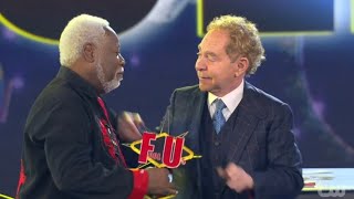 Chris Capehart FOOLS Penn and Teller with a self working card trick S10 E14 [upl. by Gnep942]