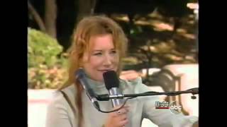 Tori Amos GMA 3 September 1999 [upl. by Sherrer]