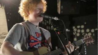 Ed Sheeran Tour Diary 2011 Part 2 [upl. by Gillian]