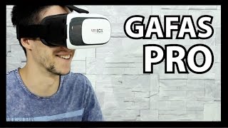 MEJORES GAFAS DE REALIDAD VIRTUAL BARATAS [upl. by Komsa]