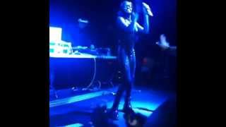 Azealia Banks  Liquorice Live  Red Bull Sound Select Philadelphia 260713 [upl. by Myrt]