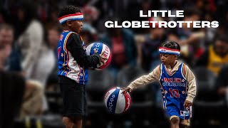 Future Harlem Globetrotters [upl. by Rodrigo]