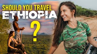 Top 5 AMAZING Places to Visit in Ethiopia  Africa Travel Guide [upl. by Tnomad]