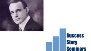 Rare Recordings of Napoleon Hill 1 of 9 [upl. by Ahsoek757]