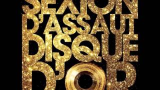 Naj Prod  Disque dor de Sexion dAssaut Instrumental [upl. by Branham203]