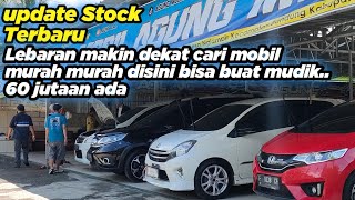 Agung mobil Tulungagung Update stock terbaru tanggal 3 April 2024 [upl. by Kutchins]