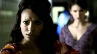 Vampire Diaries 2x18  KlausBonnie and Elena  quotSurprisequot [upl. by Uriah]