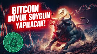 Bitcoin BÜYÜK HAREKET İçin SON HAFTA Buna HAZIR MISIN BTC Son Dakika Analizi [upl. by Darach]