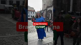 Braga Romana começou🛡️🇵🇹 [upl. by Cerallua176]