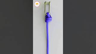 Halyard Hitch Knot [upl. by Lebbie]