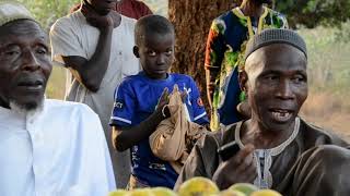 Projet développement local à Bondokhory Dubreka Guinée À NOUS amp île du Monde [upl. by Hale]