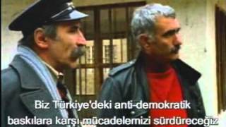 Yılmaz Güney Belgeseli Duvarın etrafında 5 Ispotinê dormê Dês [upl. by Rehportsirhc]