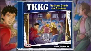 TKKG  Folge 188 Die blauen Schafe von Artelsbach [upl. by Slorac]