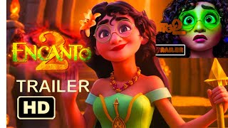 ENCANTO 2 Magic Awakens 2024 Teaser Trailer Disney Sequel [upl. by Verlie531]