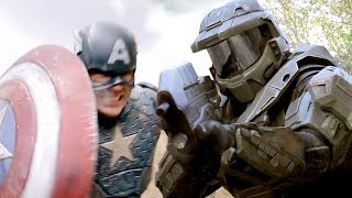 Captain America The First Avenger 2011 Clip  Frozen In Ice [upl. by Nitsuj]