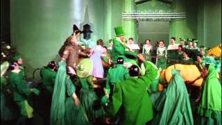 The Wizard of Oz 1939 The Jolly old land of Oz [upl. by Gairc]