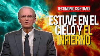 5 Horas en EL CIELO y 5 Horas en EL INFIERNO ¡Poderoso Testimonio Impactante [upl. by Enelyk]