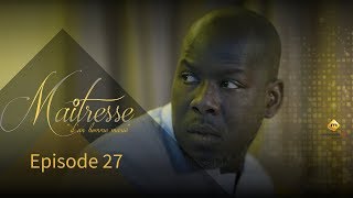 Série  Maitresse dun homme marié  Episode 27  VOSTFR [upl. by Lig]