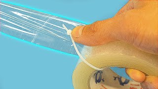 Amazing Tape Tips and Tricks That Are On Another Level [upl. by Burney973]