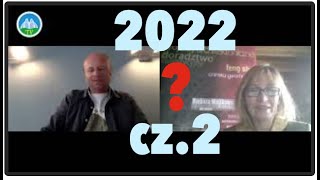 CZ2 PROGNOZA FENG SHUi 2022 ROK TYGRYSA HOROSKOP CHiŃSKi WĘDRUJĄCEJ GWiAZDY 2022 BARBARA WOJTKOWSKA [upl. by Elauqsap545]