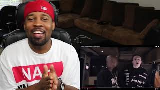 Tech N9ne  Like I Aint Worldwide Choppers Youtube Rapper with Token  Reaction [upl. by La Verne]