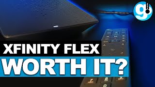 Xfinity Flex  Is It Really Worth It [upl. by Nemzzaj]