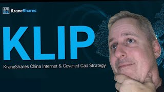 KLIP Kraneshares China Internet Monthly Paying Covered Call Strategy ETF on KWEB Review Yieldmax [upl. by Animas]