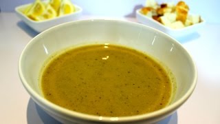 Lentil Soup from the Middle East شوربة عدس [upl. by Subak]