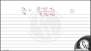 Two spheres P and Q for equal radii have densities 1 and 2 respectively The spheres [upl. by Atnohsal79]