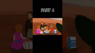 Parables of Jesus epi 3 part 4 jesuschrist kids [upl. by Monteria]