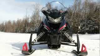 2014 Yamaha SR Viper [upl. by Antipas]