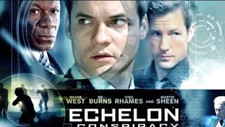 ECHELON CONSPIRACY 2024 BY VJ JUNIOR NEW TRANSLATED ACTION SCIFI VJ JUNIOR MOVIEREVIEW 2024 [upl. by Botsford]