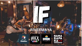 IF by Rivermaya  IDLEPITCH Covers [upl. by Polky]